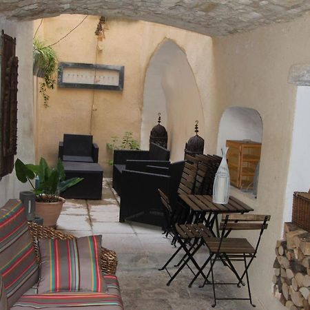Maison Anila Баржак Экстерьер фото